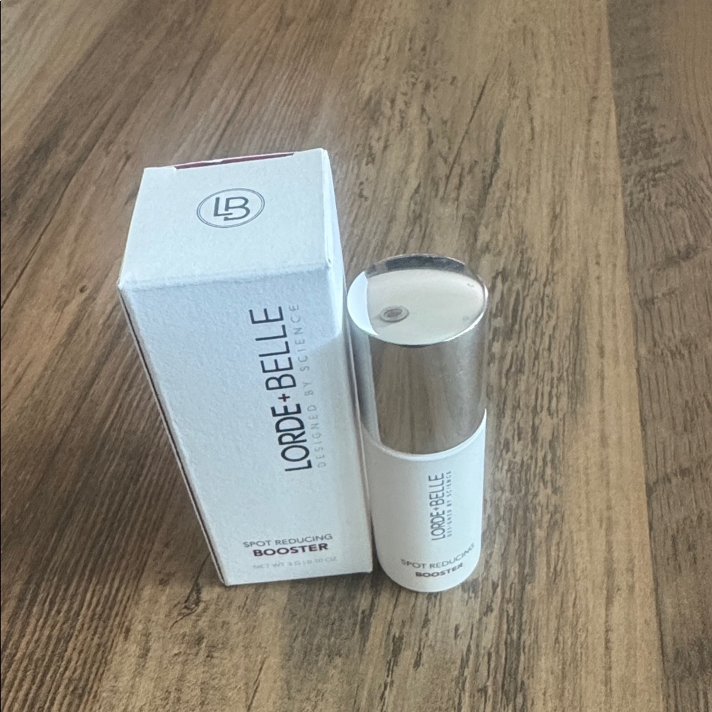 Lorde + Belle Spot Reducing Booster